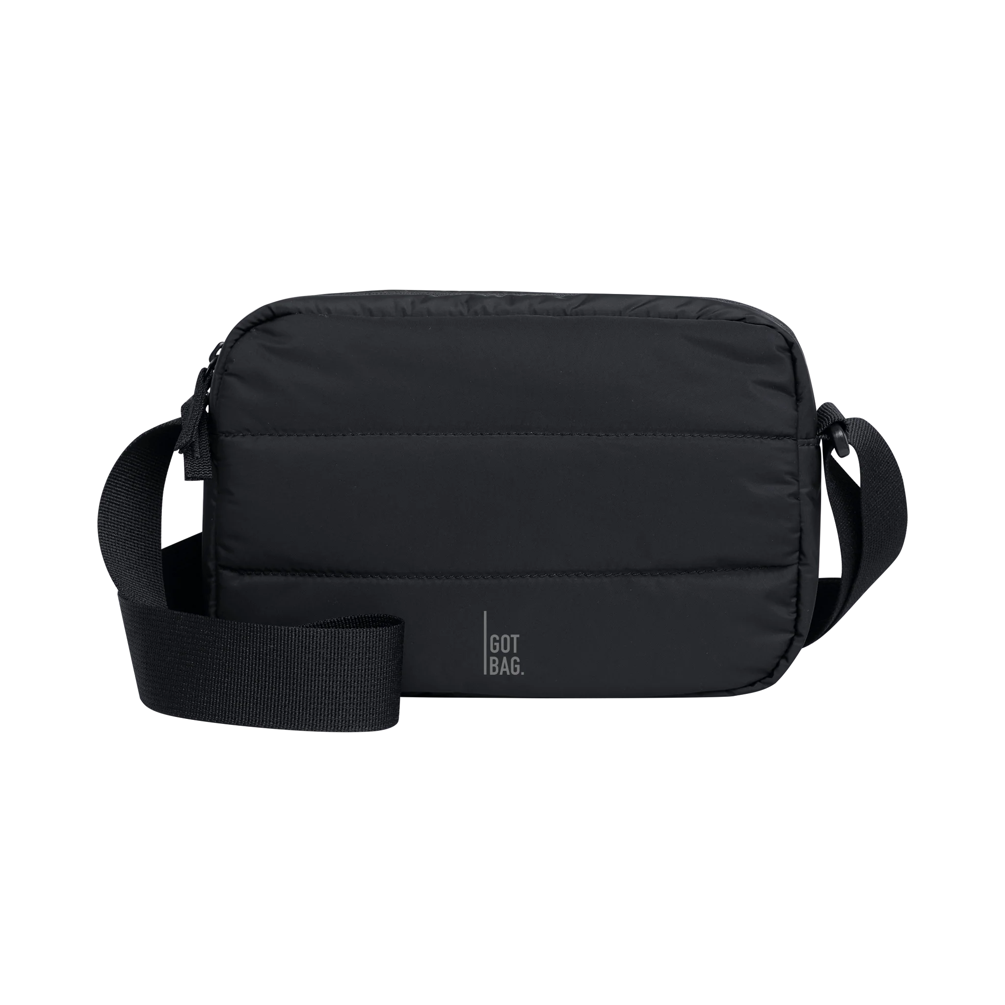 PUFFER CROSSBODY BAG