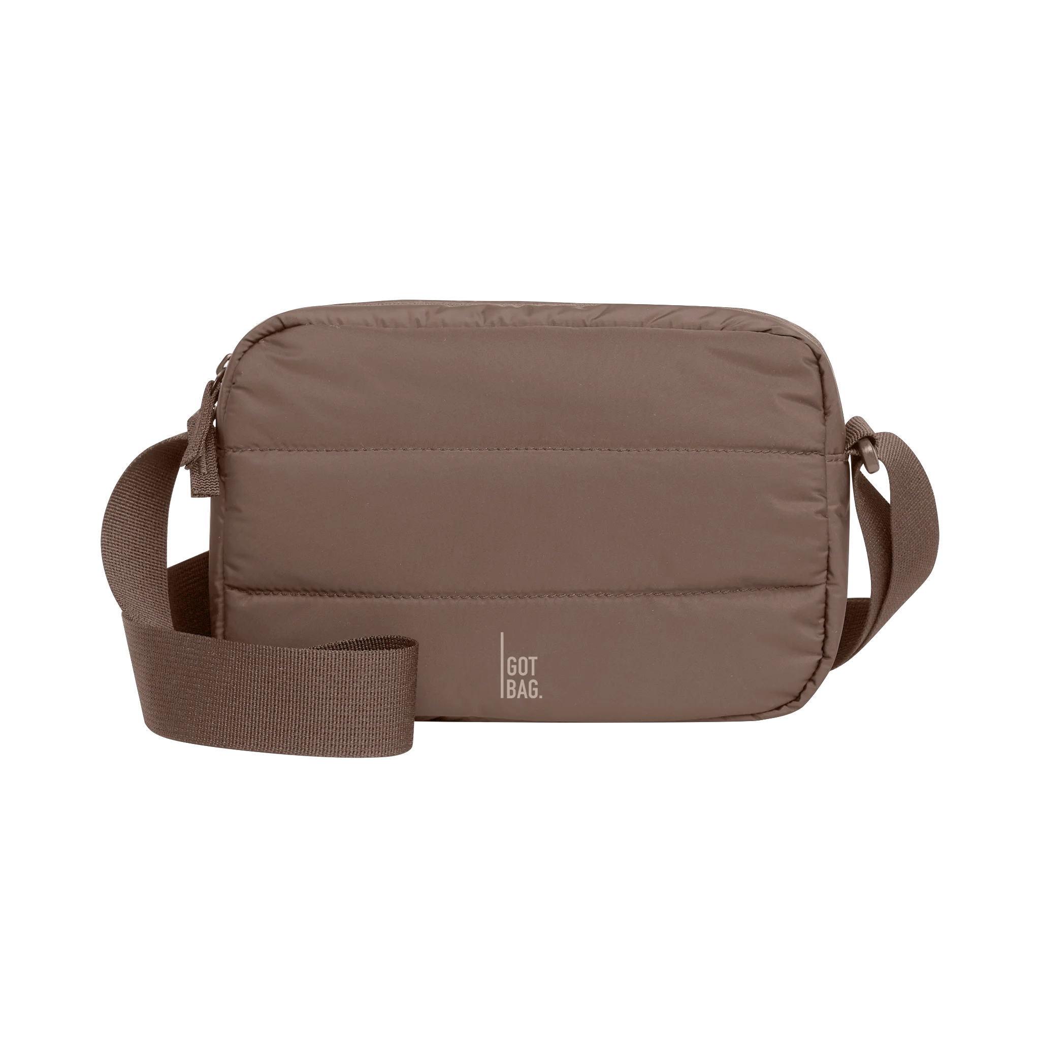 PUFFER CROSSBODY BAG - Image 2