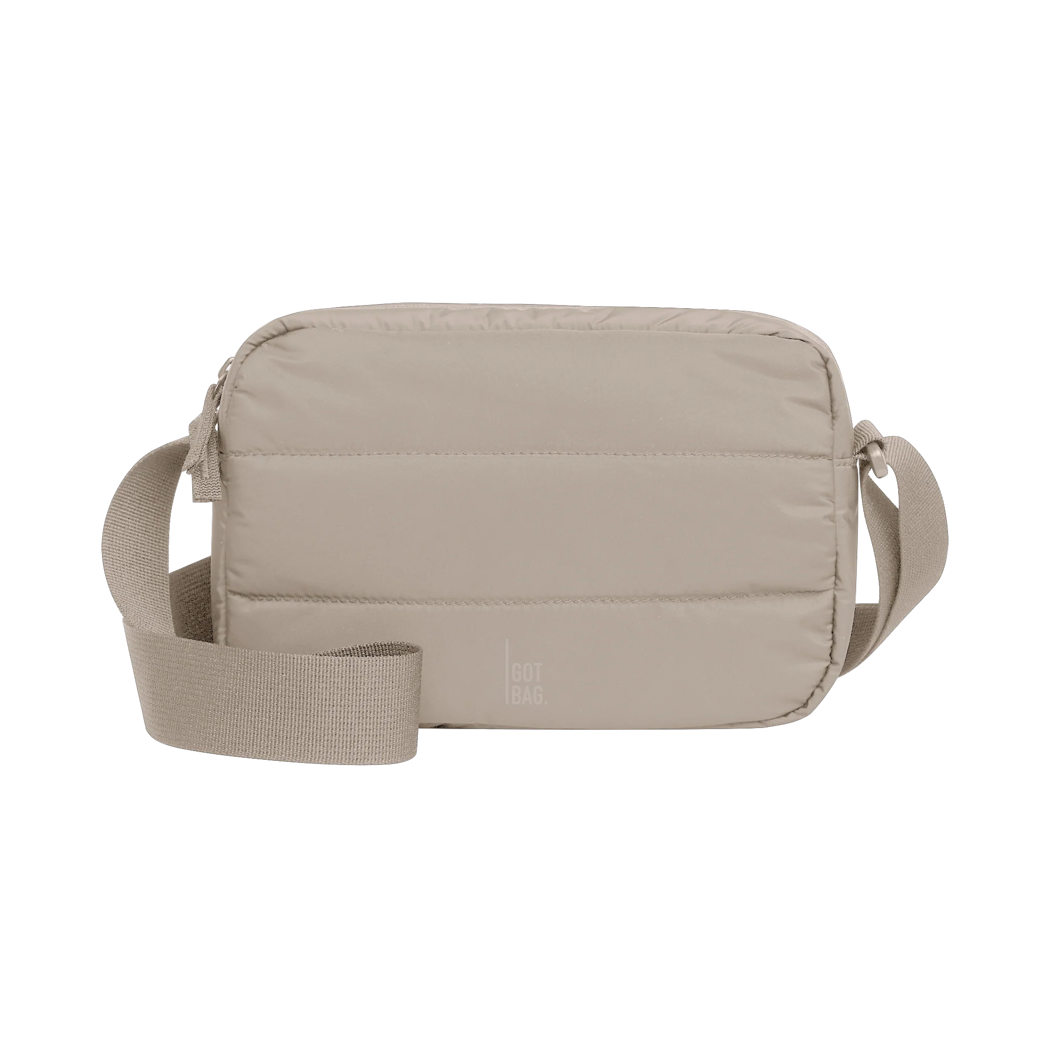PUFFER CROSSBODY BAG - Image 3