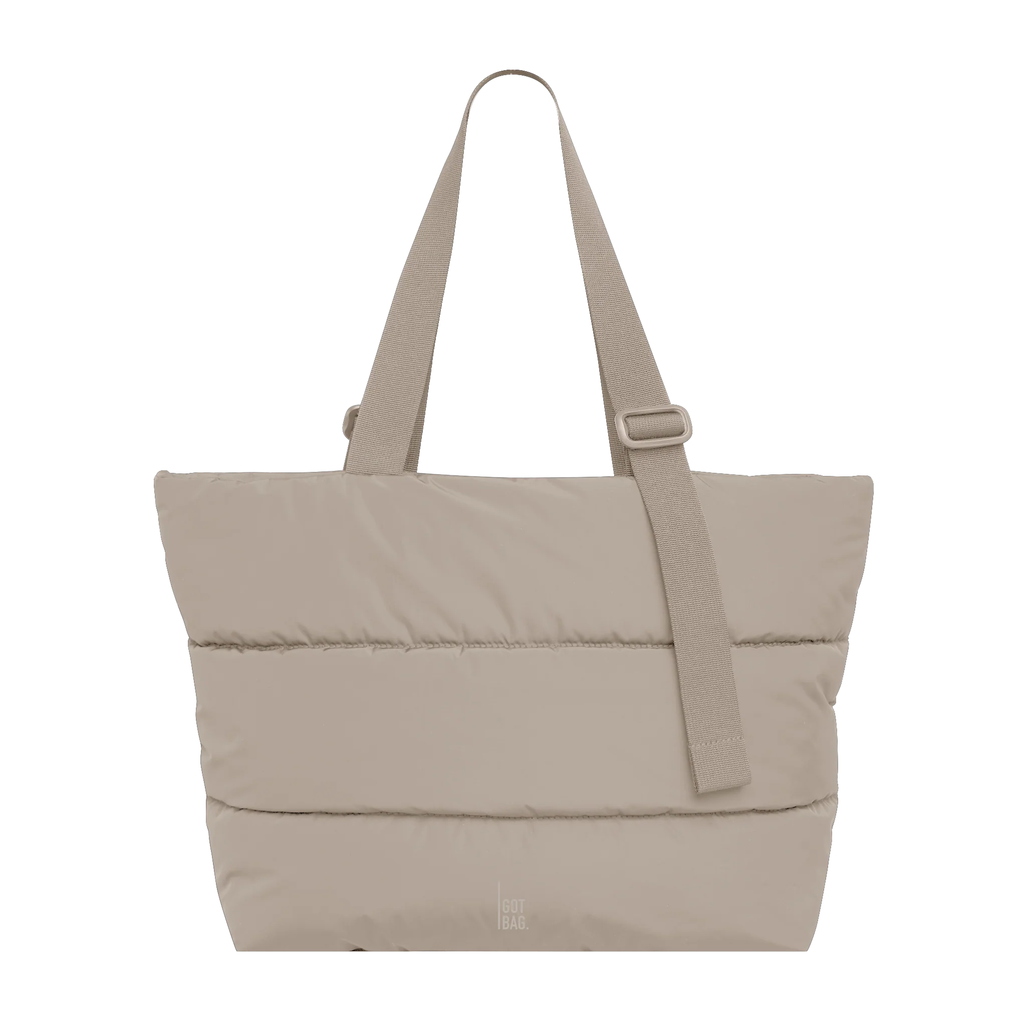 PUFFER TOTE BAG - Image 3
